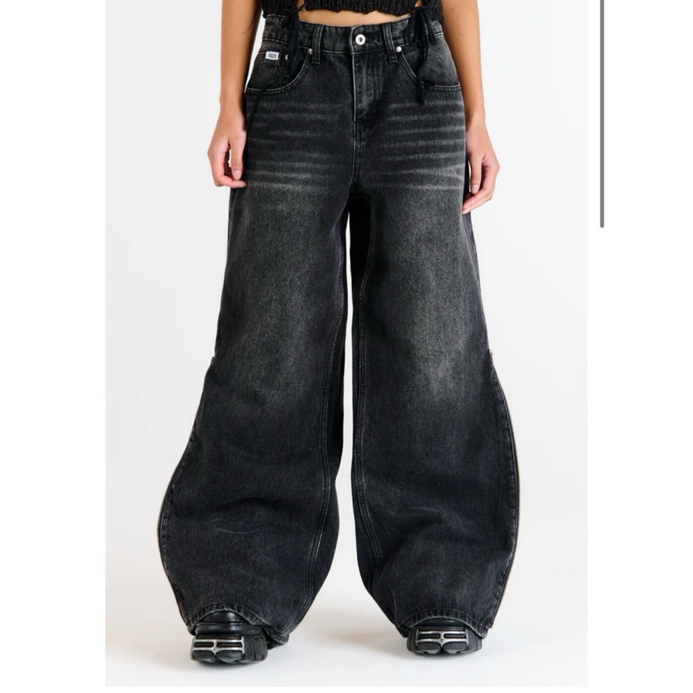 The Ragged Priest Feral Flare Jeans